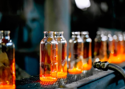 玻璃瓶是如何生产制造出来的？